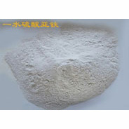 一水硫酸亞鐵